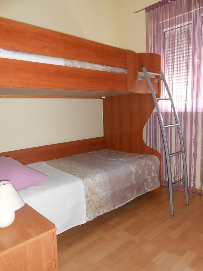 Studio Okrug Gornji 13859A Trogir Exteriér fotografie